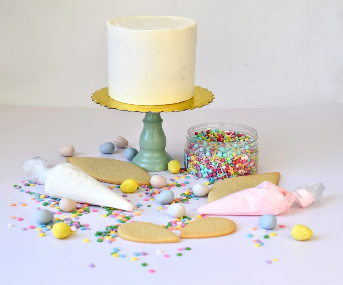 Bunny Cake Workshop - Image 4