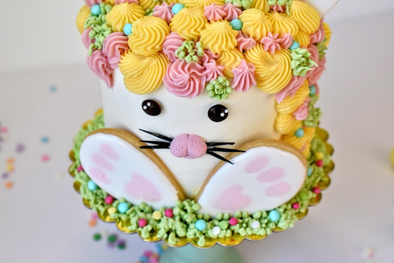 Bunny Cake Workshop - Image 2