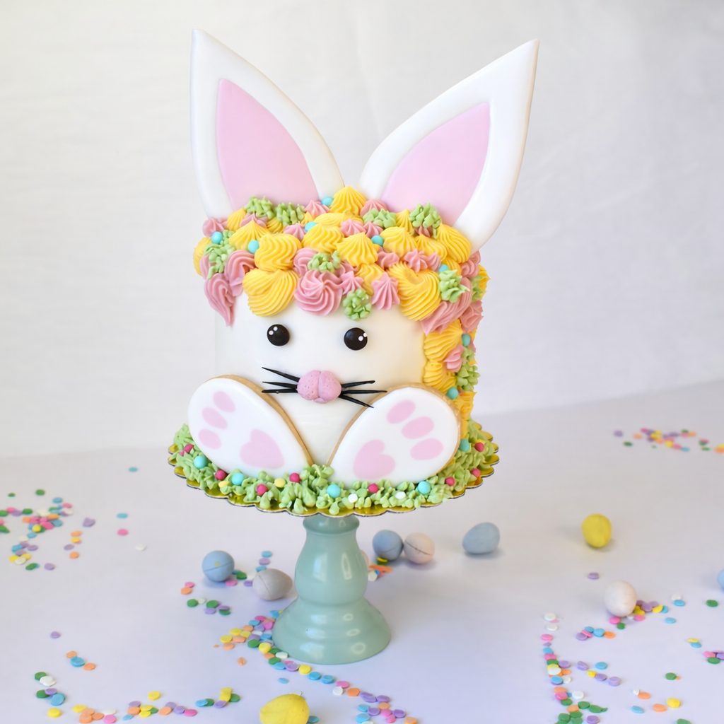 Bunny Cake Workshop - Image 3