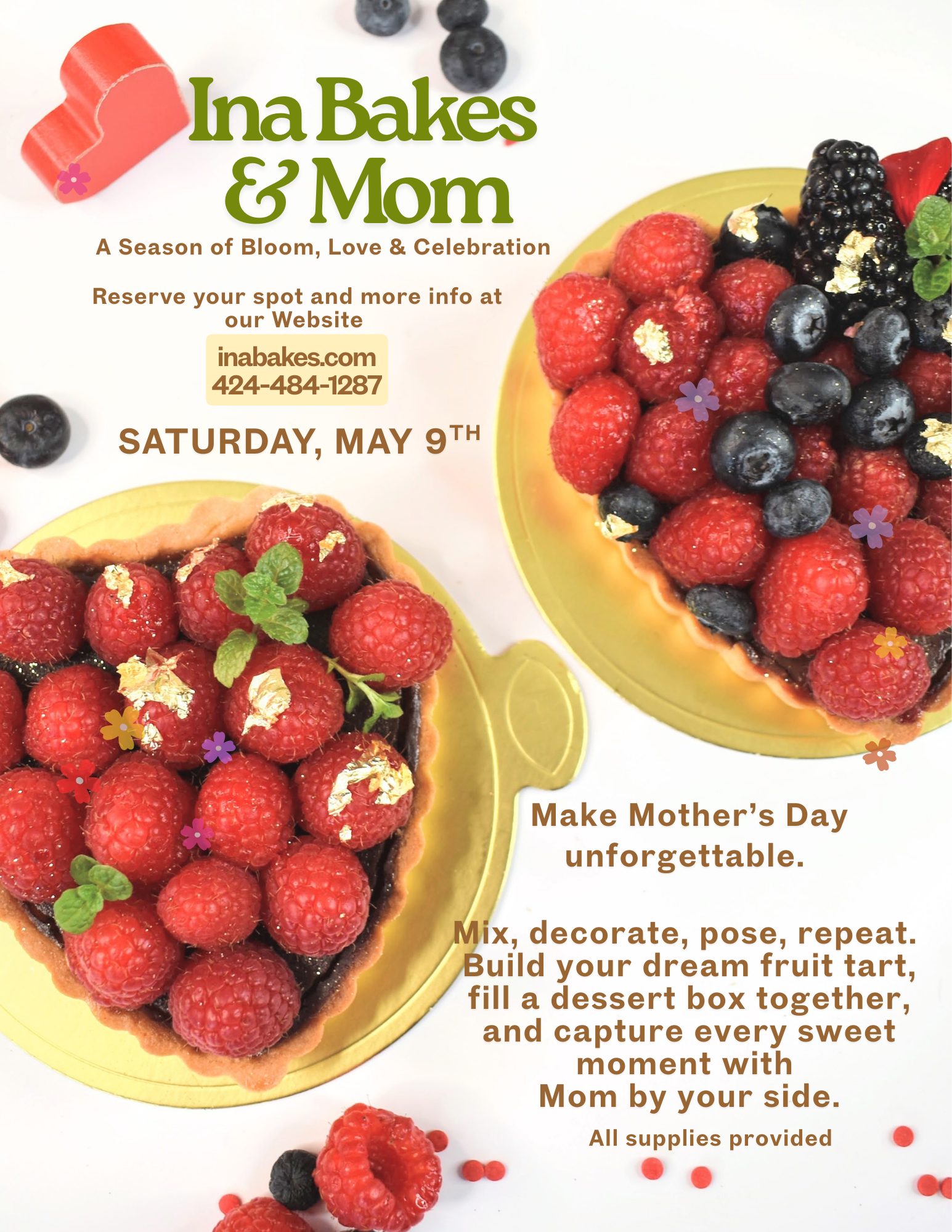 Mommy & Me Event