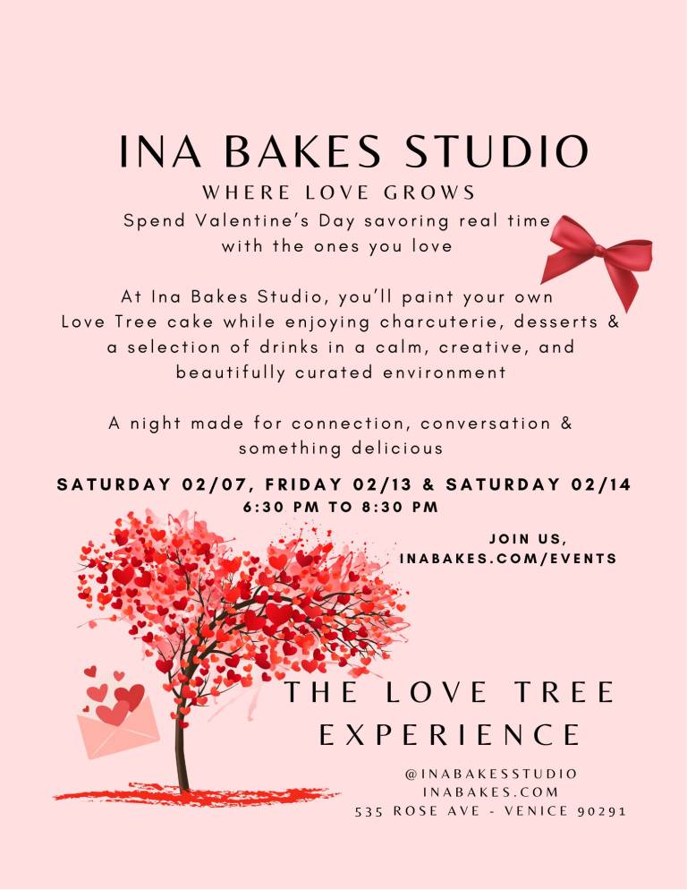 Copy of The Love Tree experience