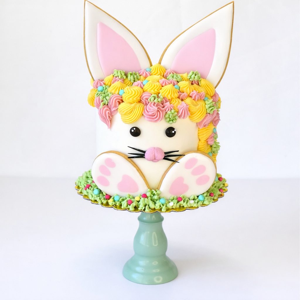 Bunny Cake Workshop - Image 5