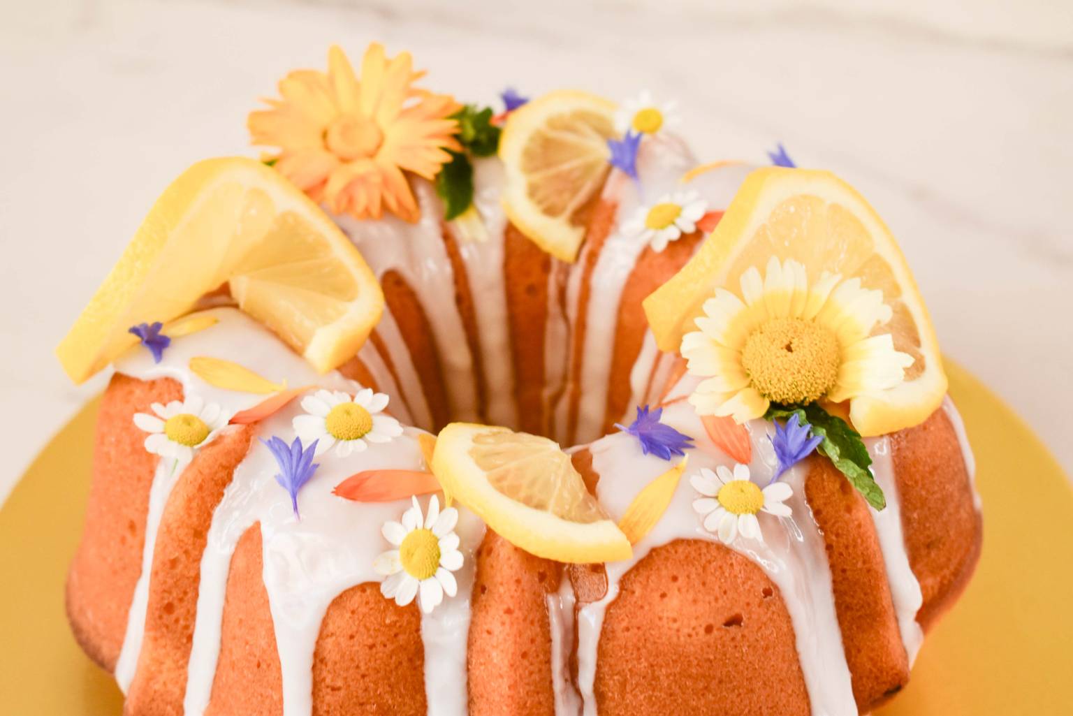 Bundt Cakes