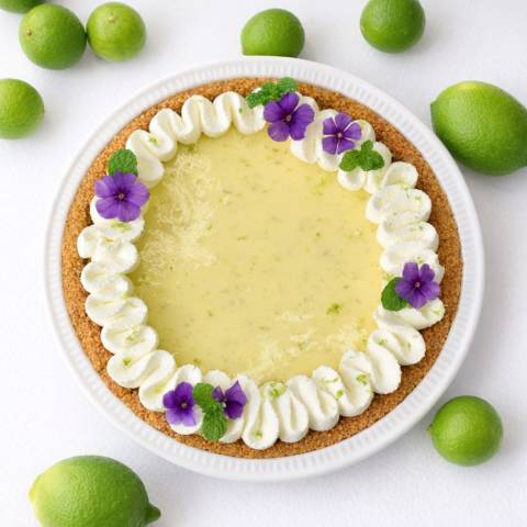 Key Lime Pie (9")