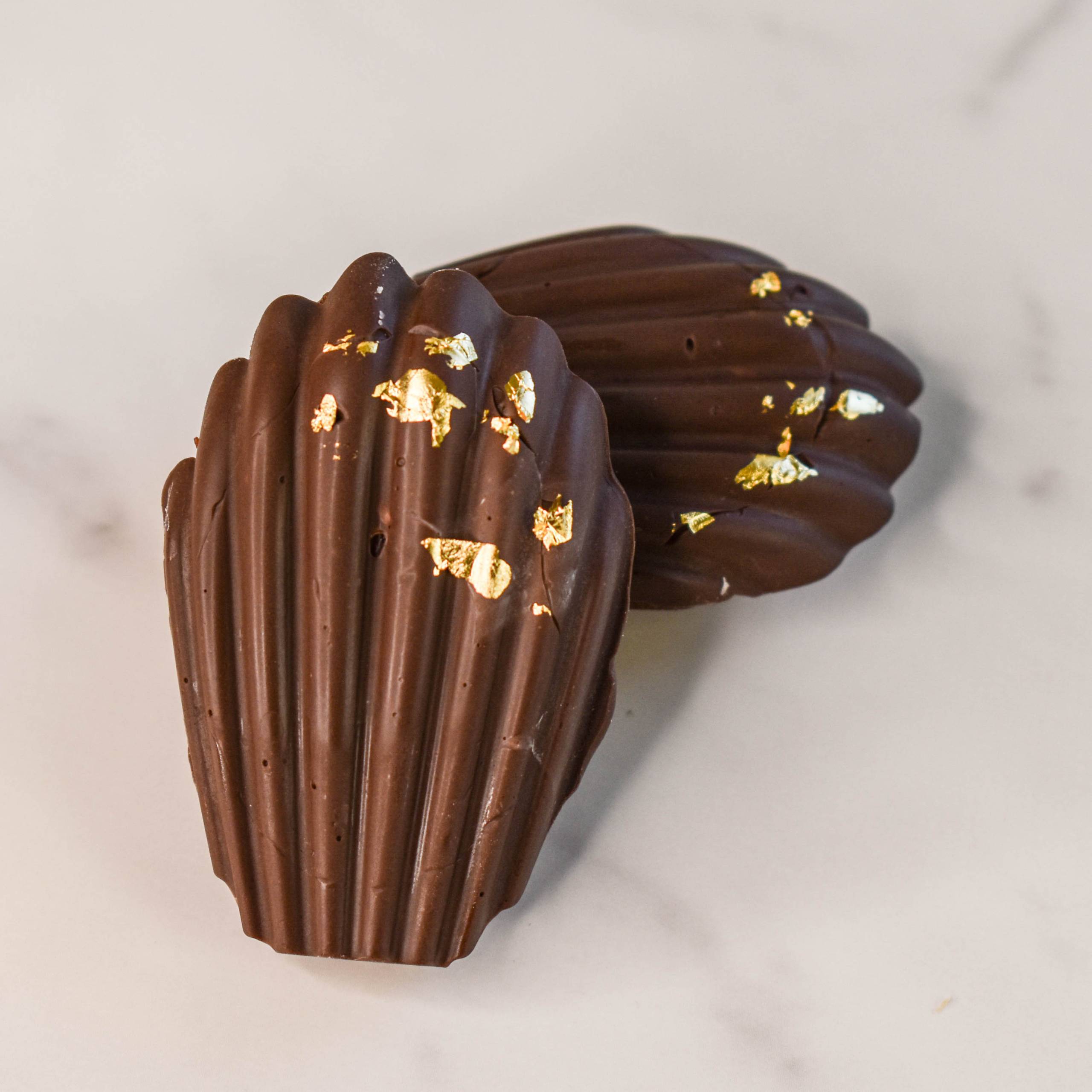 Artisanal Madeleine Box - 12pc - Ina Bakes Studio