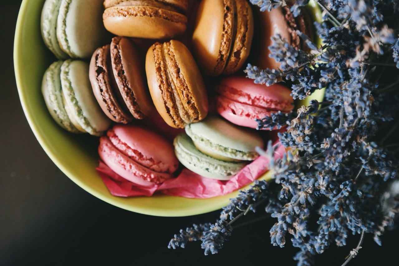 Macarons
