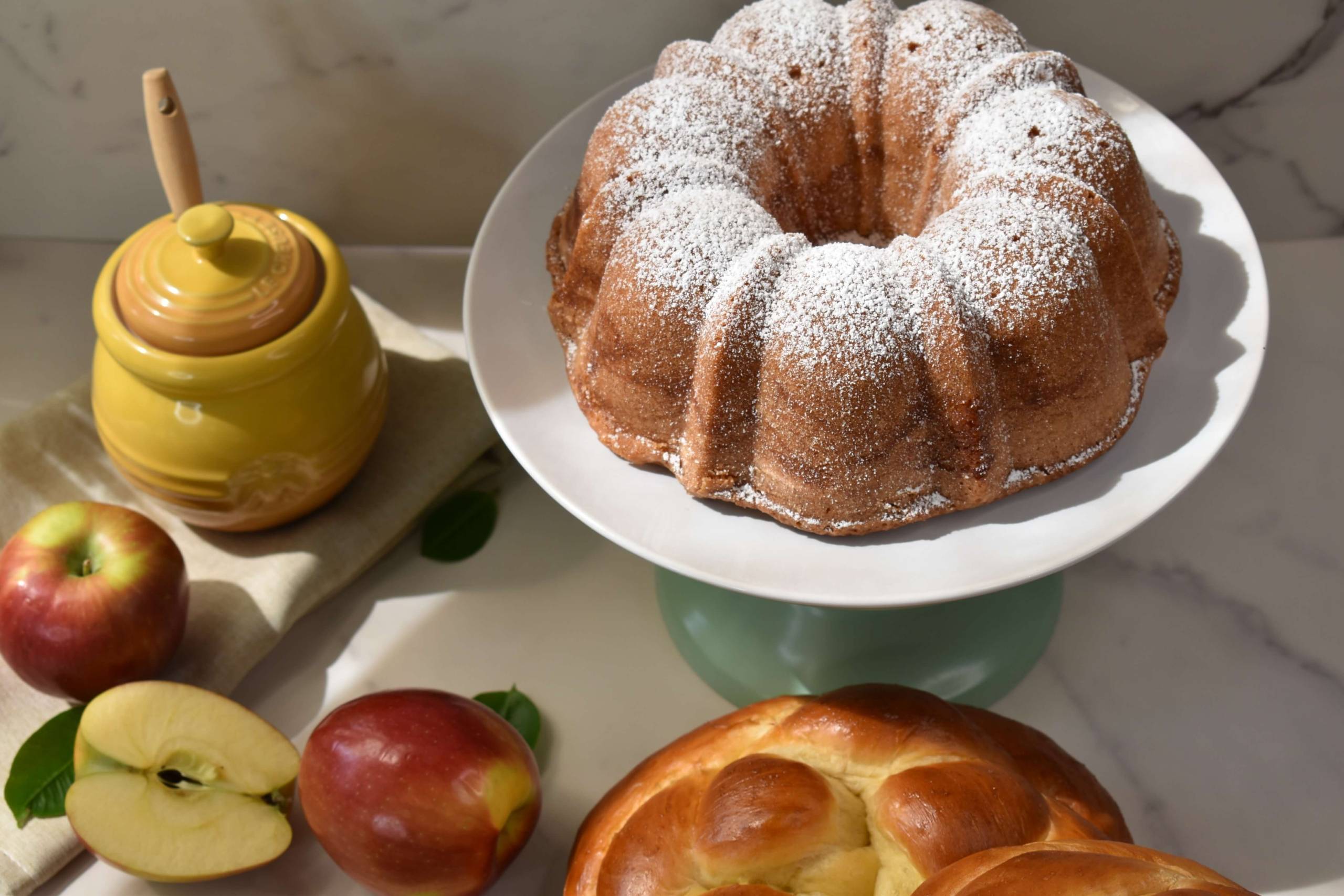 Apple Bundt Cake - Fall Edition - Image 2